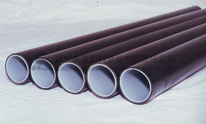 复合管典型代表有铝塑管,但是由于其热胀冷缩问题,已经被逐渐淘汰